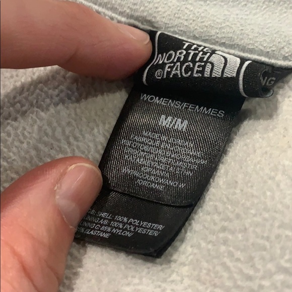 North Face women’s jacket size Medium - Picture 4 of 5